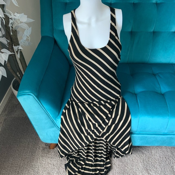 bebe Dresses & Skirts - Bebe High Low Dress